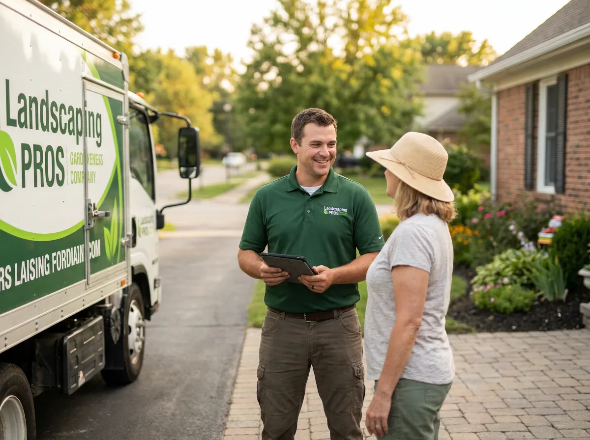 Landscaping Shumway, IL FAQs